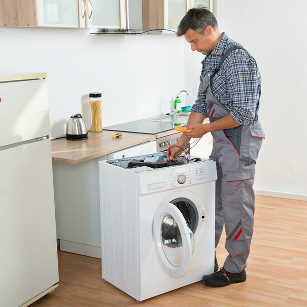 what types of washers do you specialize in repairing in Hapeville GA